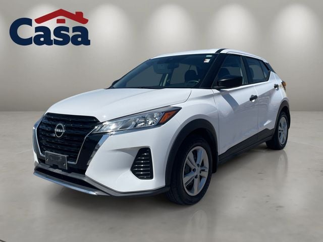 2023 Nissan Kicks S