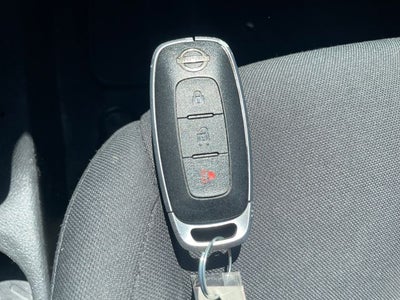 2023 Nissan Kicks S