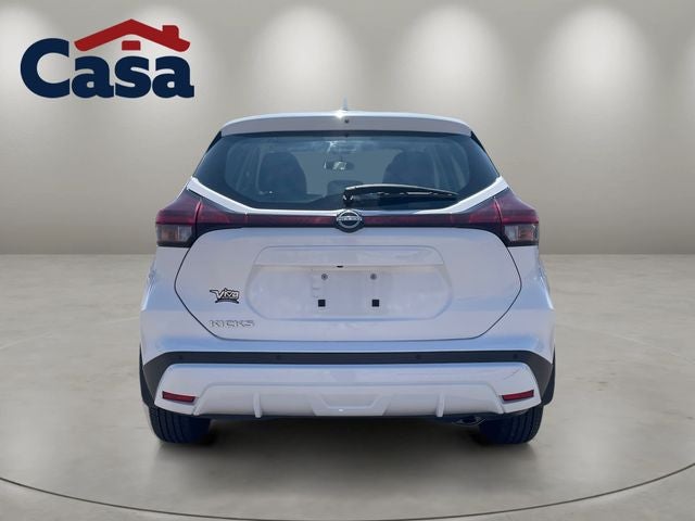 2023 Nissan Kicks S