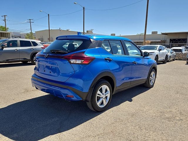 2025 Nissan Kicks Play S