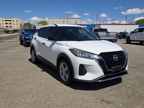 2024 Nissan Kicks S