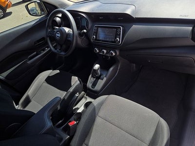2024 Nissan Kicks S