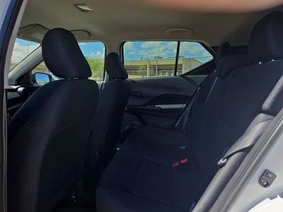 2024 Nissan Kicks S