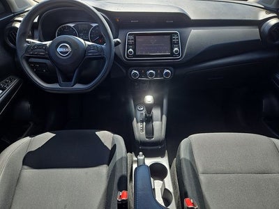 2024 Nissan Kicks S