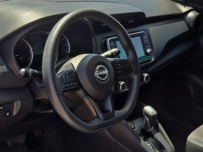 2024 Nissan Kicks S