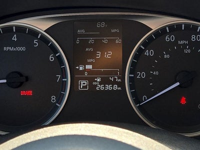 2024 Nissan Kicks S
