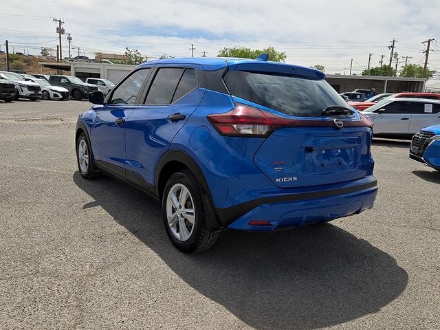 2022 Nissan Kicks S