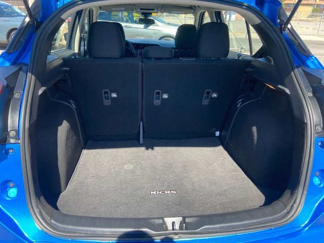 2025 Nissan Kicks Play S