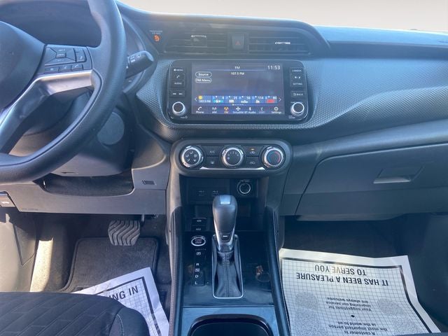 2024 Nissan Kicks SV