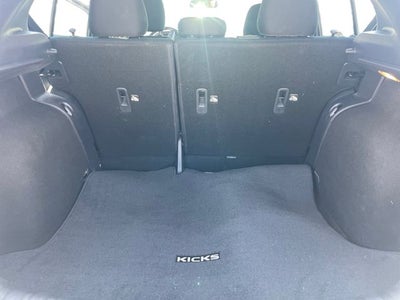 2024 Nissan Kicks SV