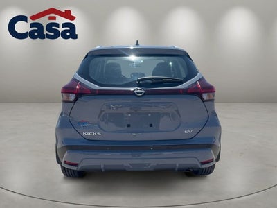 2024 Nissan Kicks SV