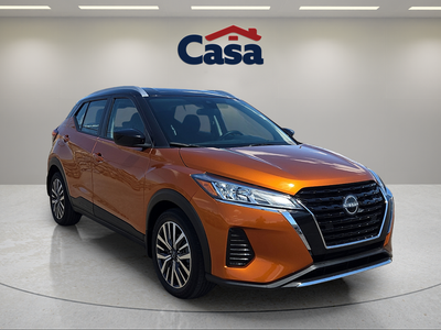 2023 Nissan Kicks SV Nissan Certified