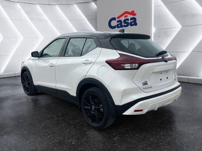 2022 Nissan Kicks SV