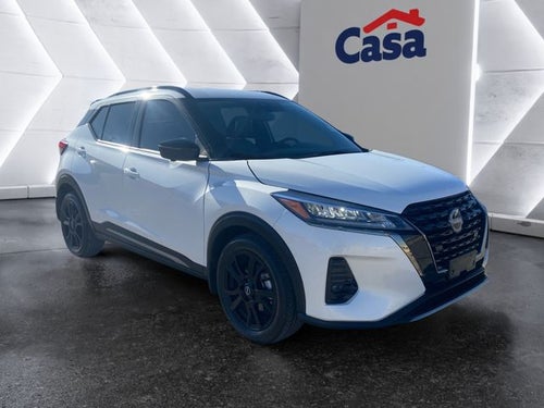 2024 Nissan Kicks SR Nissan Certified