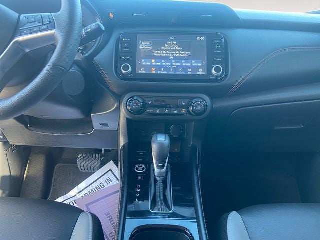 2024 Nissan Kicks SR Nissan Certified
