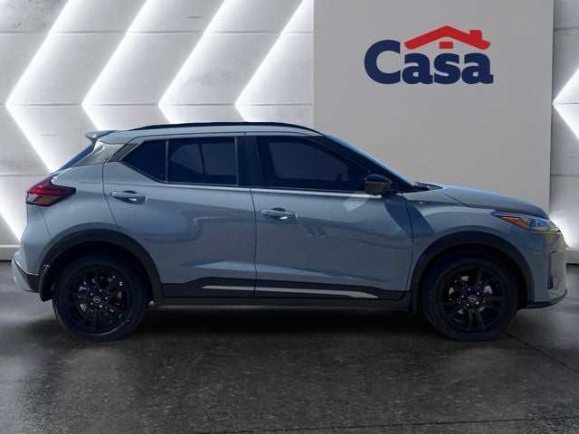 2024 Nissan Kicks SR Nissan Certified