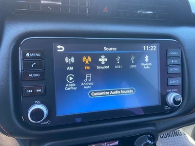 2024 Nissan Kicks SR Nissan Certified