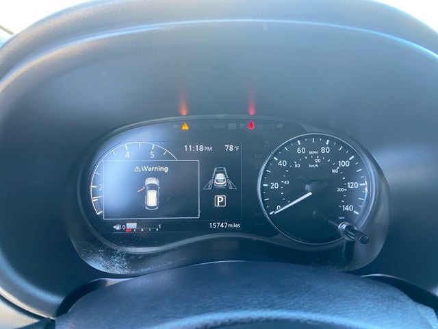 2024 Nissan Kicks SR Nissan Certified