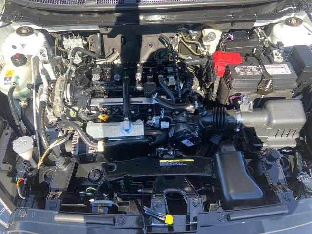 2021 Nissan Kicks SR Nissan Certified