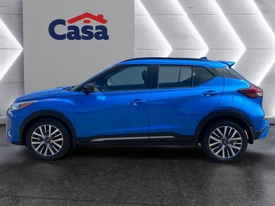 2023 Nissan Kicks SR