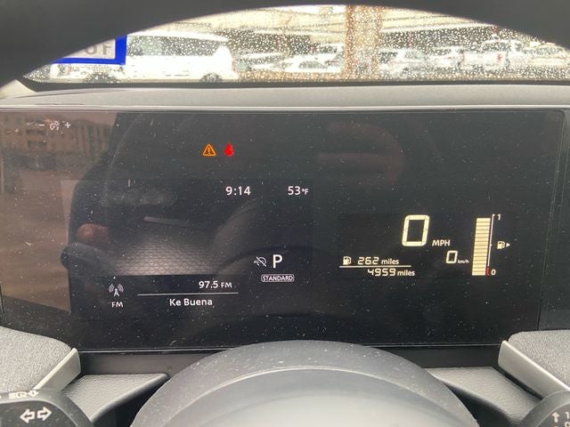 2025 Nissan Kicks SV