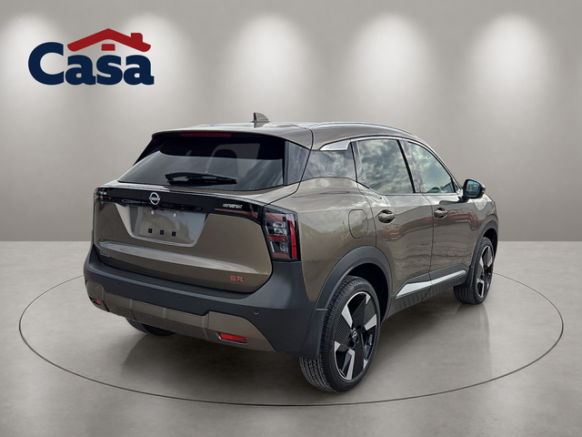 2025 Nissan Kicks SR Nissan Certified