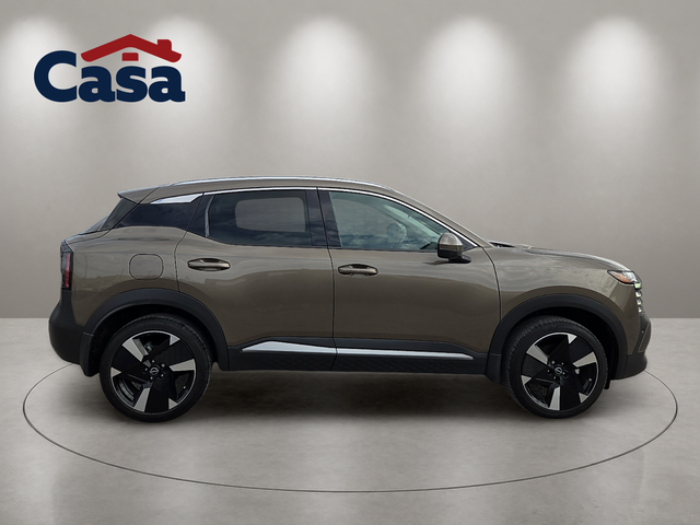 2025 Nissan Kicks SR Nissan Certified