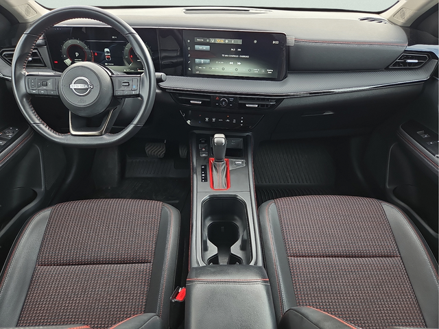 2025 Nissan Kicks SR Nissan Certified