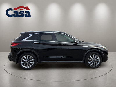 2022 INFINITI QX50 ESSENTIAL