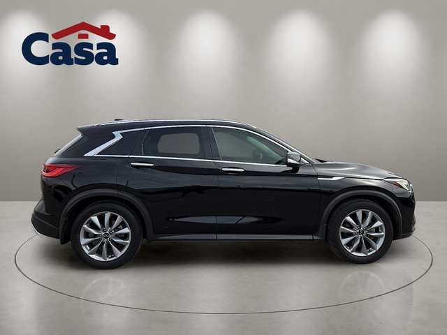 2022 INFINITI QX50 ESSENTIAL