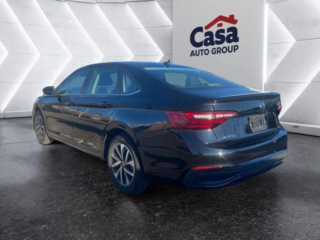 2024 Volkswagen Jetta 1.5T S
