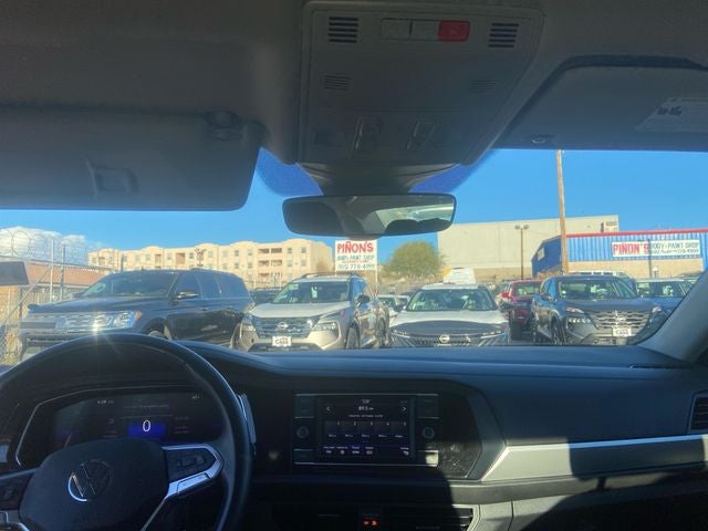 2024 Volkswagen Jetta 1.5T S