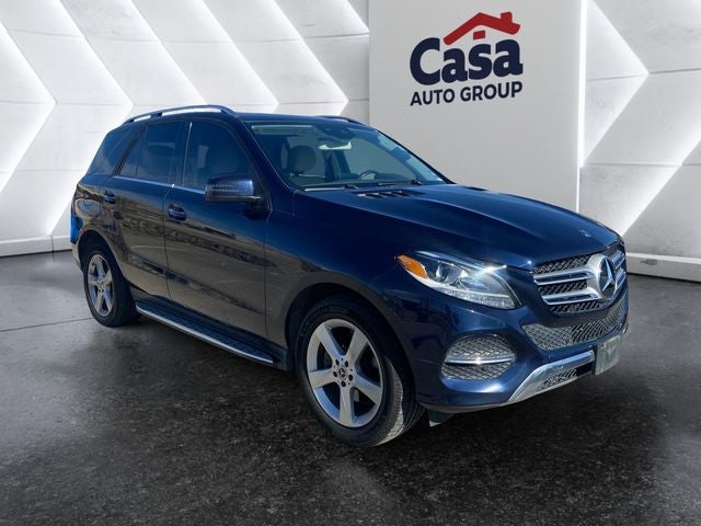 2018 Mercedes-Benz GLE GLE 350