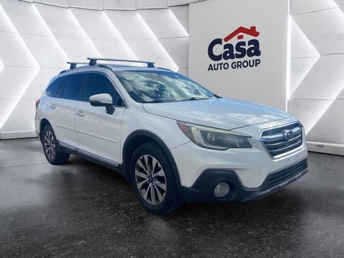 2019 Subaru Outback 3.6R Touring