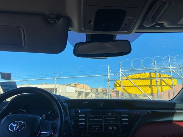 2020 Toyota Camry XSE