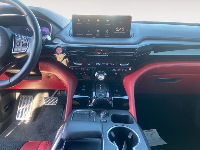 2022 Acura MDX A-Spec SH-AWD