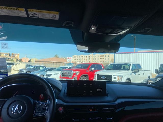 2022 Acura MDX A-Spec SH-AWD