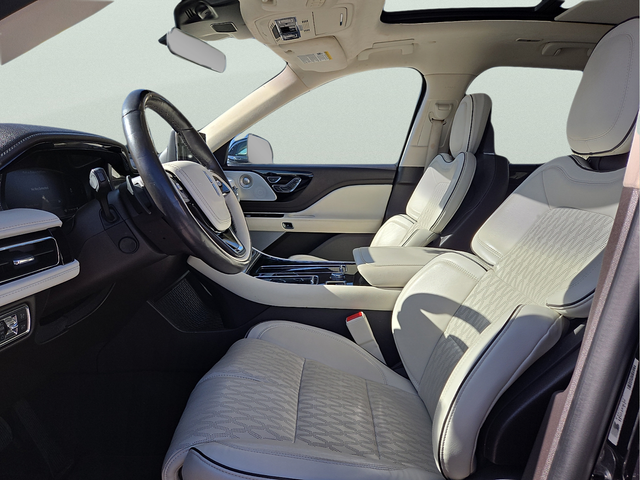 2021 Lincoln Aviator Black Label