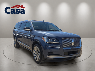 2022 Lincoln Navigator L Reserve