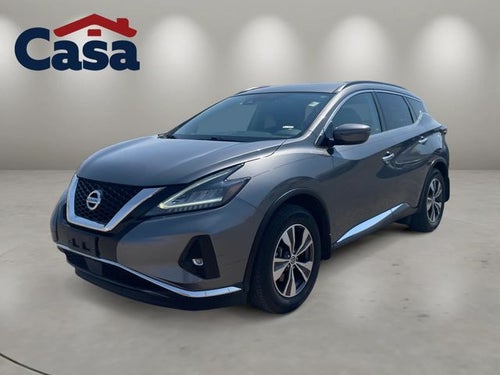 2021 Nissan Murano SV