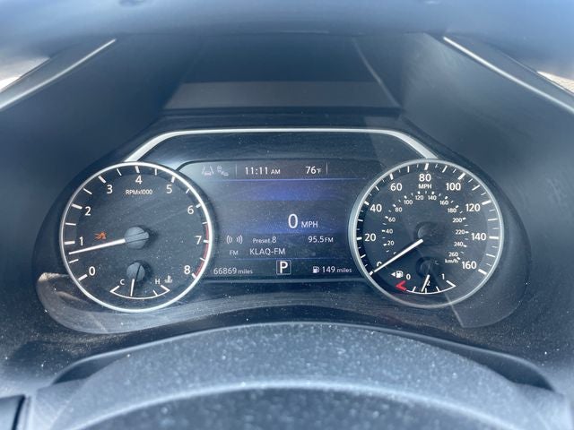 2021 Nissan Murano SV