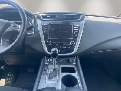 2021 Nissan Murano SV