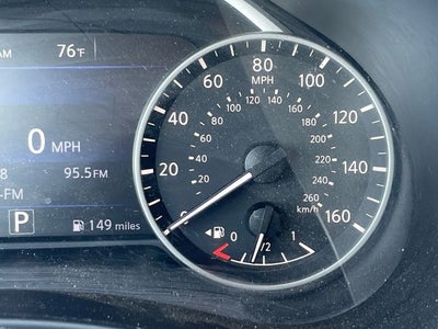 2021 Nissan Murano SV