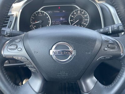 2021 Nissan Murano SV