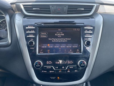 2021 Nissan Murano SV