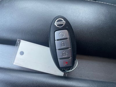 2021 Nissan Murano SV