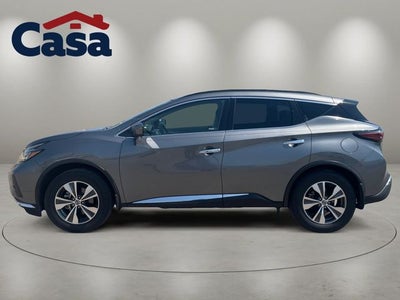 2021 Nissan Murano SV