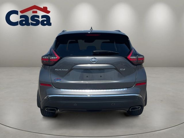 2021 Nissan Murano SV