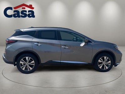 2021 Nissan Murano SV