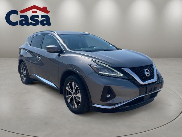2021 Nissan Murano SV